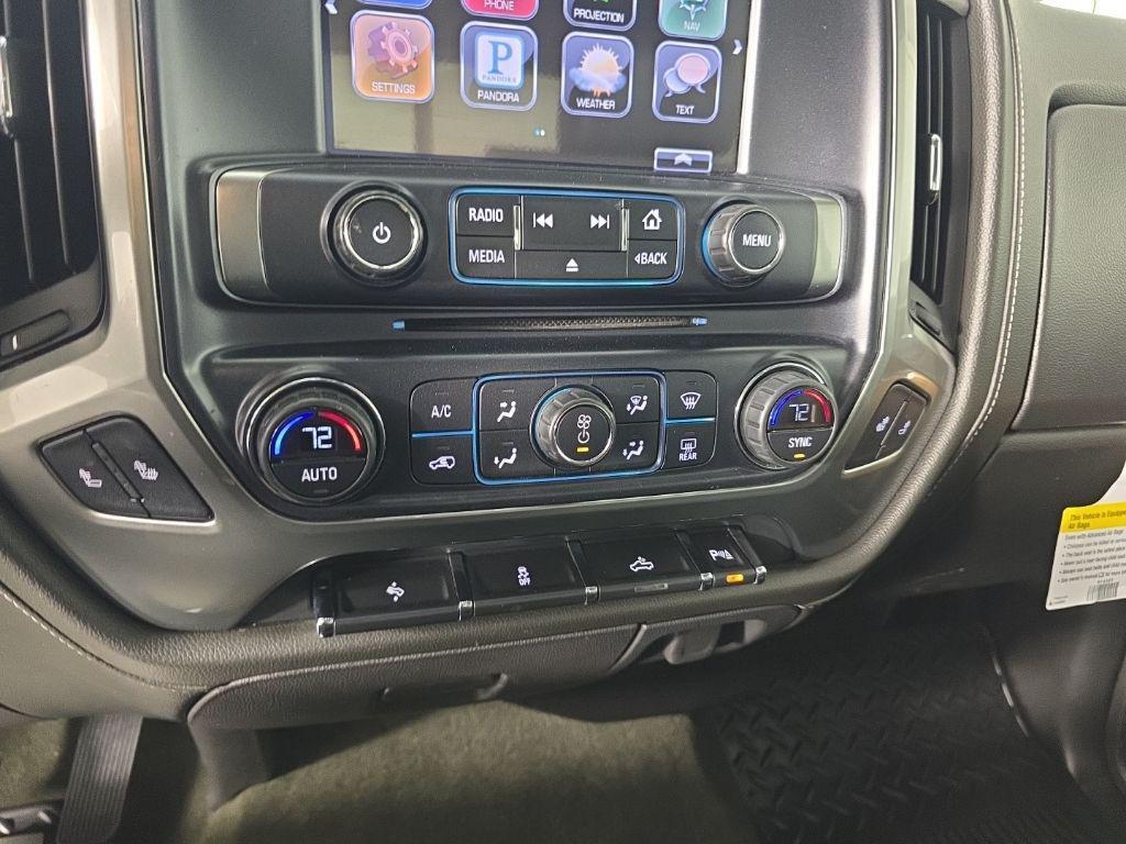 used 2016 Chevrolet Silverado 1500 car, priced at $17,358