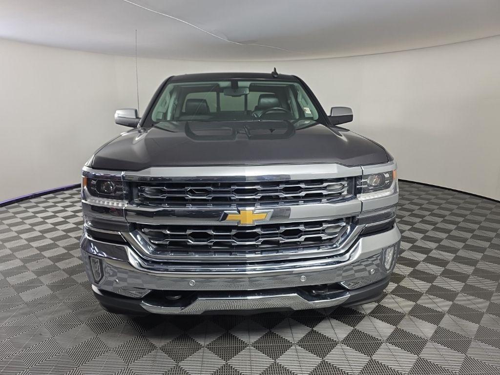used 2016 Chevrolet Silverado 1500 car, priced at $17,358