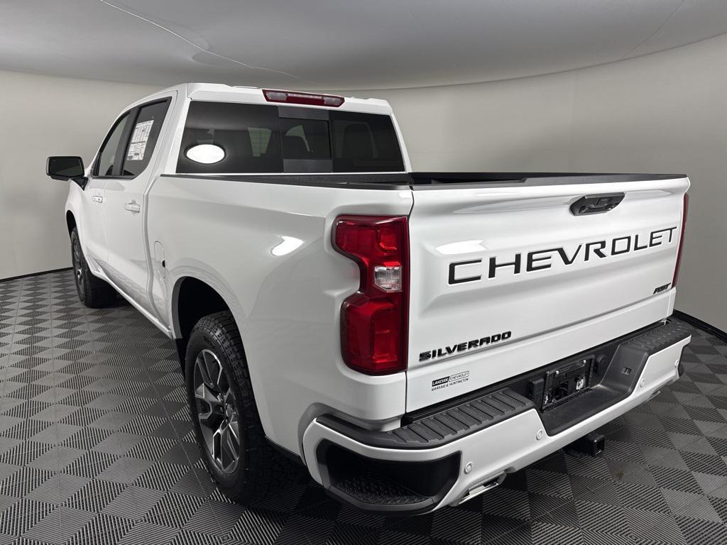 new 2025 Chevrolet Silverado 1500 car, priced at $62,948
