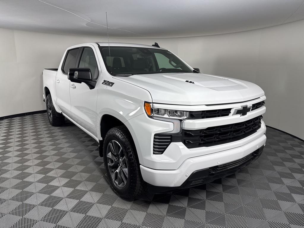 new 2025 Chevrolet Silverado 1500 car, priced at $62,948