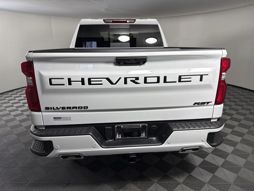 new 2025 Chevrolet Silverado 1500 car, priced at $62,948