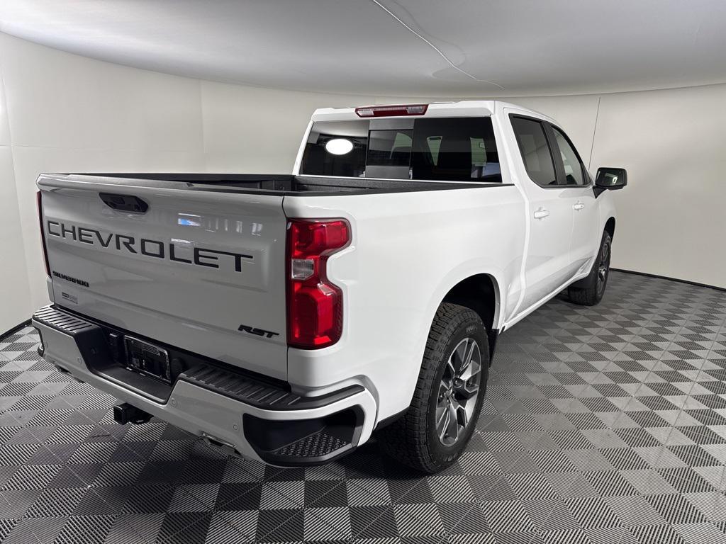 new 2025 Chevrolet Silverado 1500 car, priced at $62,948