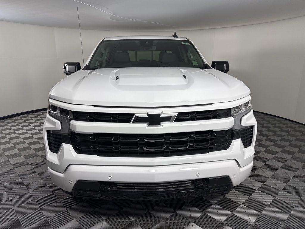 new 2025 Chevrolet Silverado 1500 car, priced at $62,948
