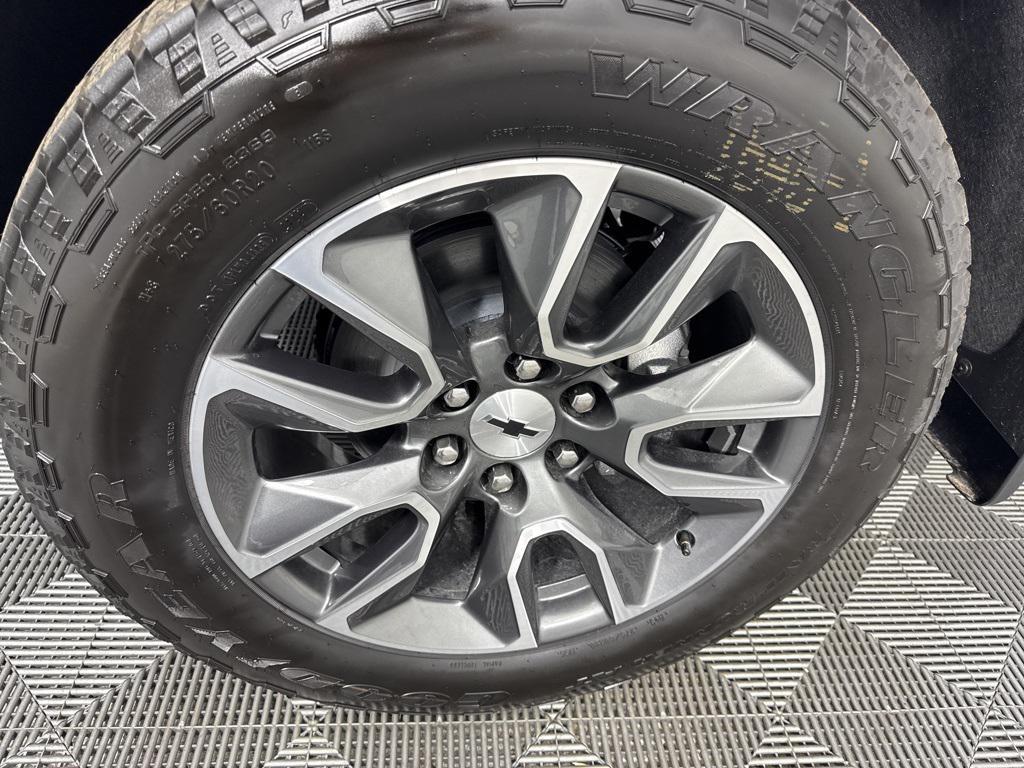 new 2025 Chevrolet Silverado 1500 car, priced at $62,948