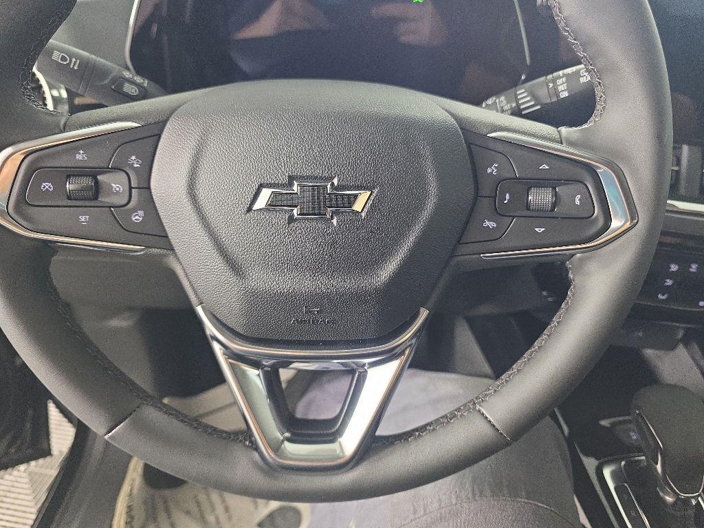new 2026 Chevrolet Trax car, priced at $28,281