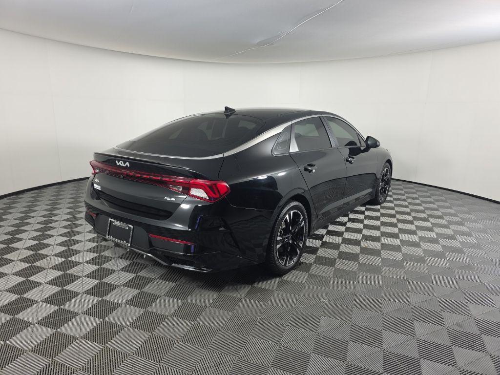 used 2023 Kia K5 car, priced at $23,844