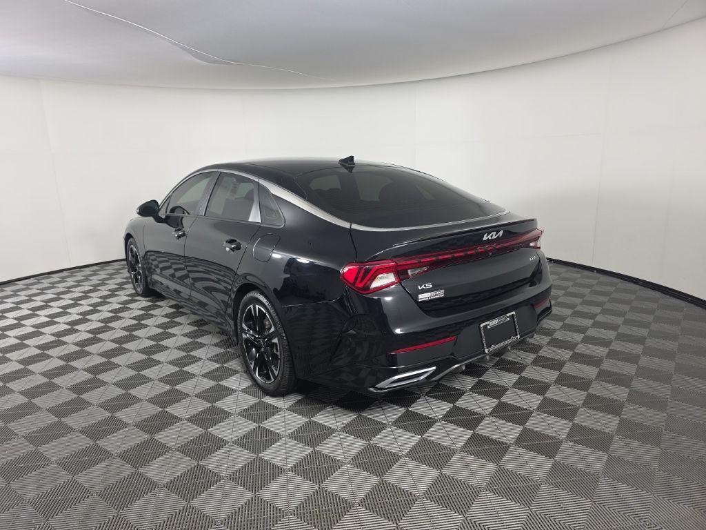used 2023 Kia K5 car, priced at $23,844
