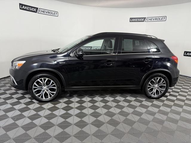 used 2018 Mitsubishi Outlander Sport car, priced at $11,644