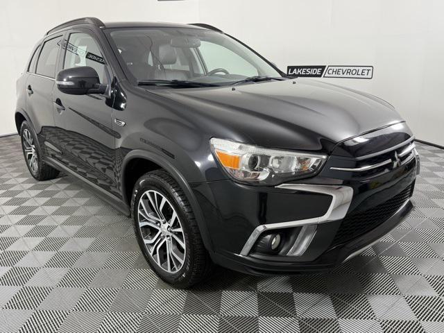 used 2018 Mitsubishi Outlander Sport car, priced at $11,644