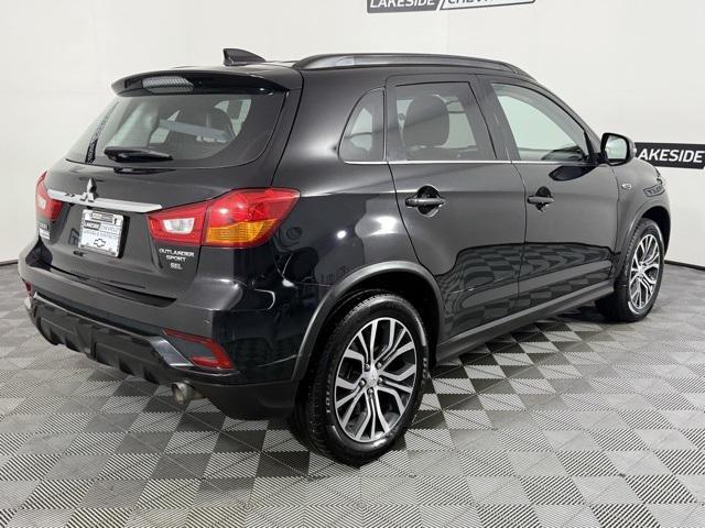 used 2018 Mitsubishi Outlander Sport car, priced at $11,644