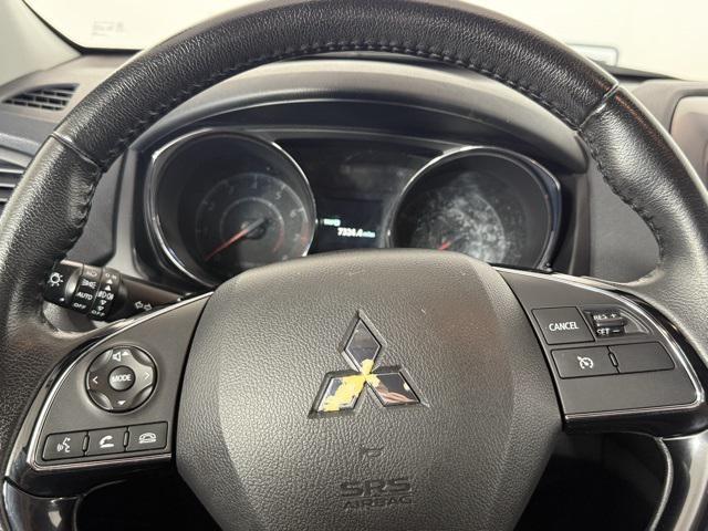 used 2018 Mitsubishi Outlander Sport car, priced at $11,644