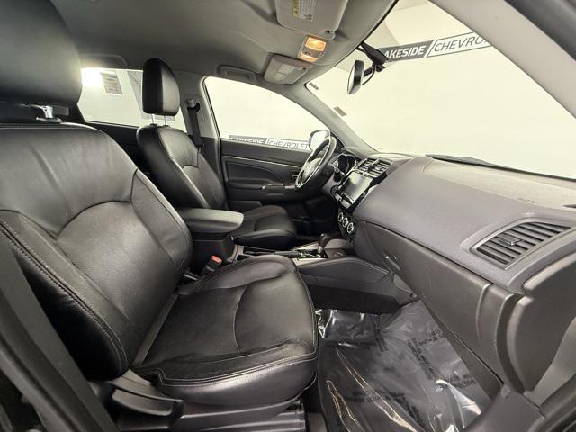 used 2018 Mitsubishi Outlander Sport car, priced at $11,644