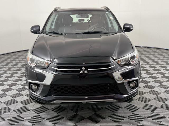 used 2018 Mitsubishi Outlander Sport car, priced at $11,644