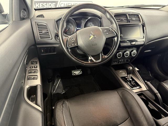 used 2018 Mitsubishi Outlander Sport car, priced at $11,644