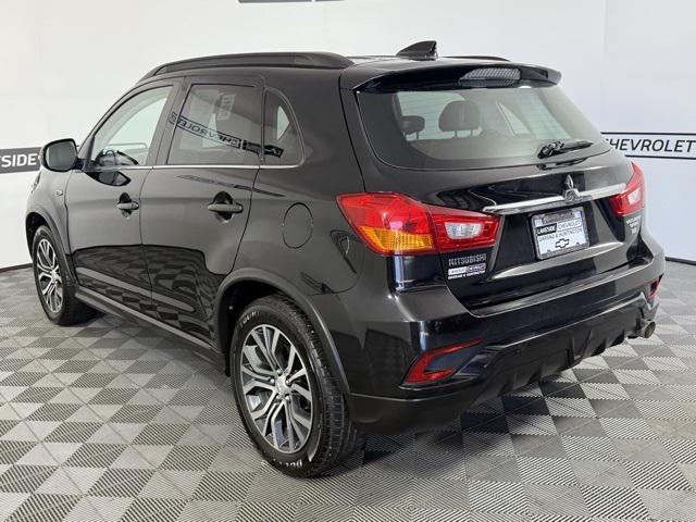 used 2018 Mitsubishi Outlander Sport car, priced at $11,644