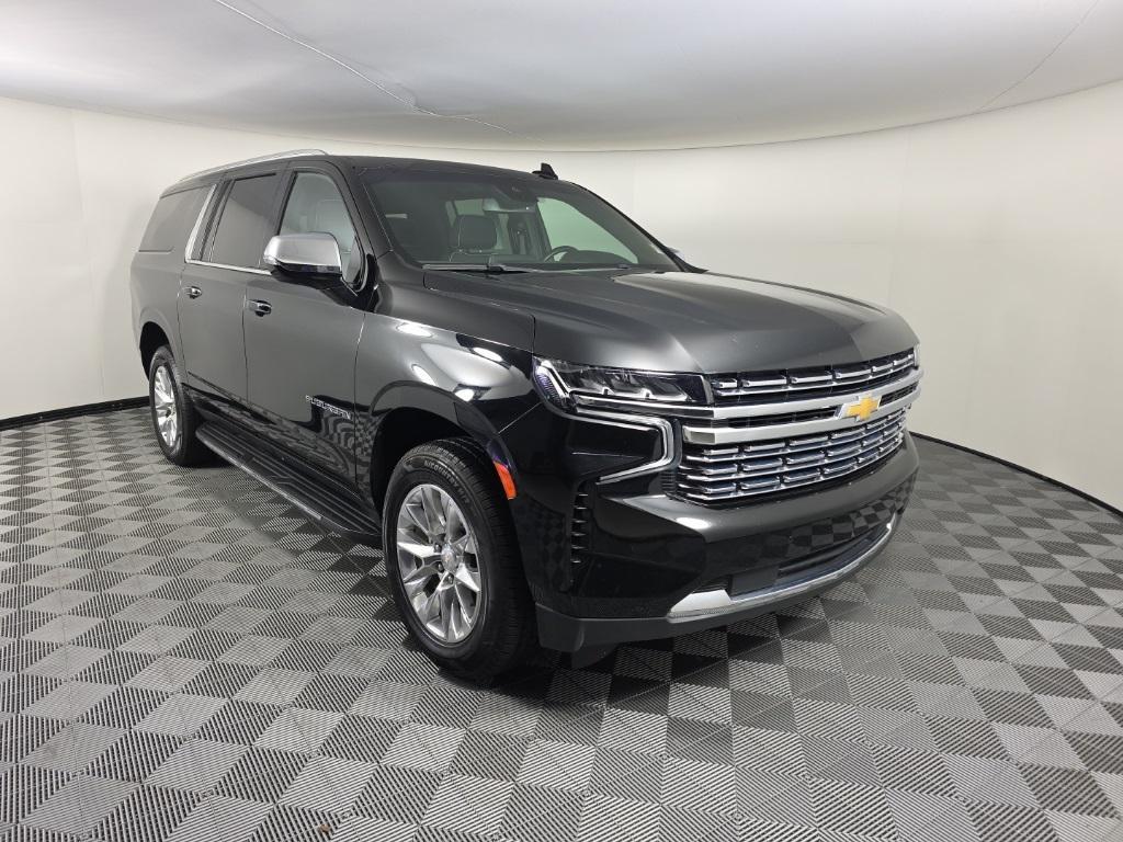 used 2024 Chevrolet Suburban car, priced at $53,025