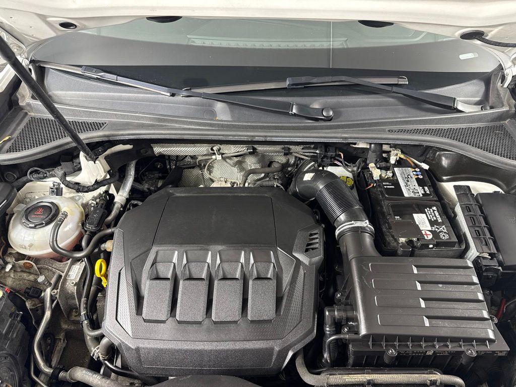 used 2021 Audi Q3 car, priced at $20,080