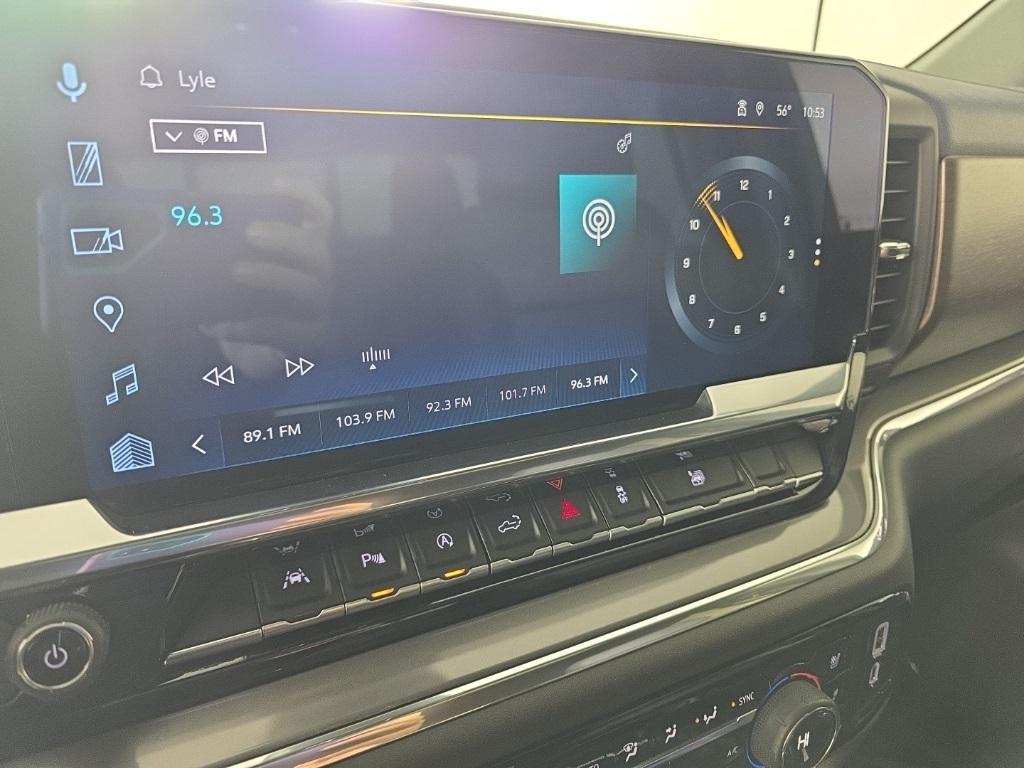 used 2023 Chevrolet Silverado 1500 car, priced at $50,780