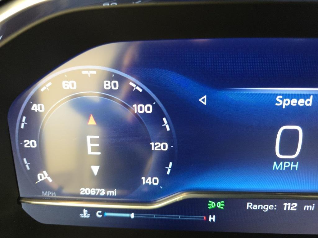 used 2023 Chevrolet Silverado 1500 car, priced at $50,780