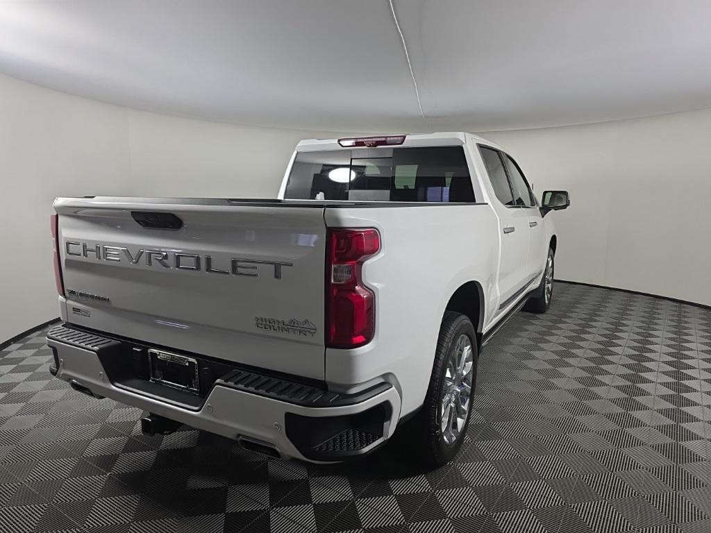 used 2023 Chevrolet Silverado 1500 car, priced at $50,780