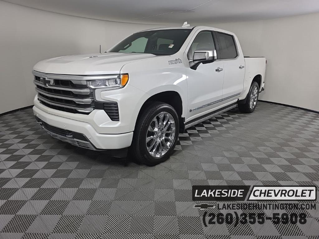 used 2023 Chevrolet Silverado 1500 car, priced at $52,341