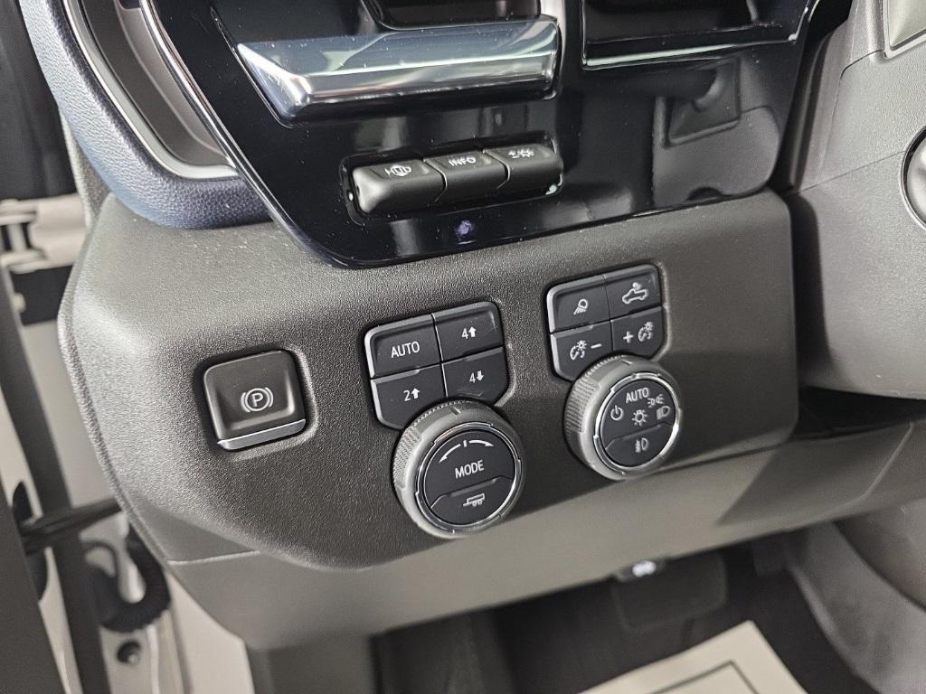 used 2023 Chevrolet Silverado 1500 car, priced at $50,780