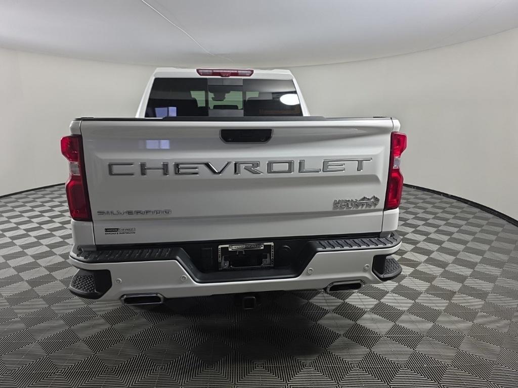 used 2023 Chevrolet Silverado 1500 car, priced at $50,780