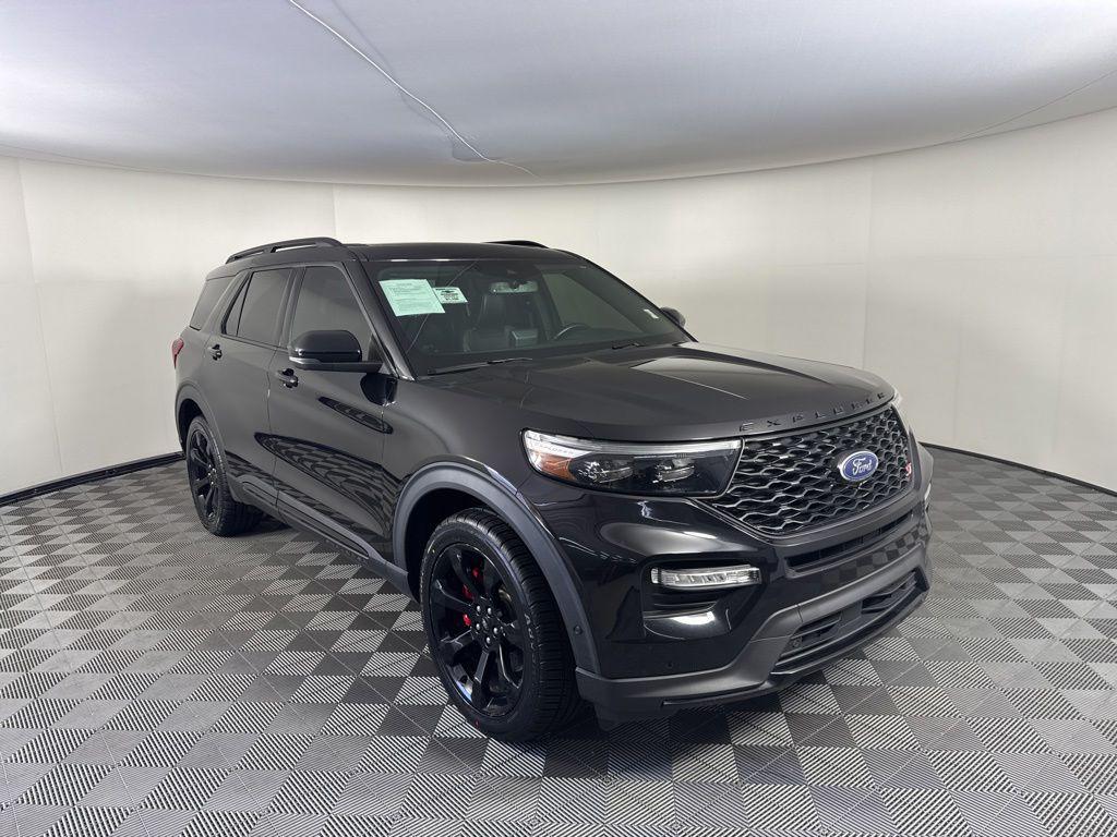 used 2020 Ford Explorer car, priced at $26,624