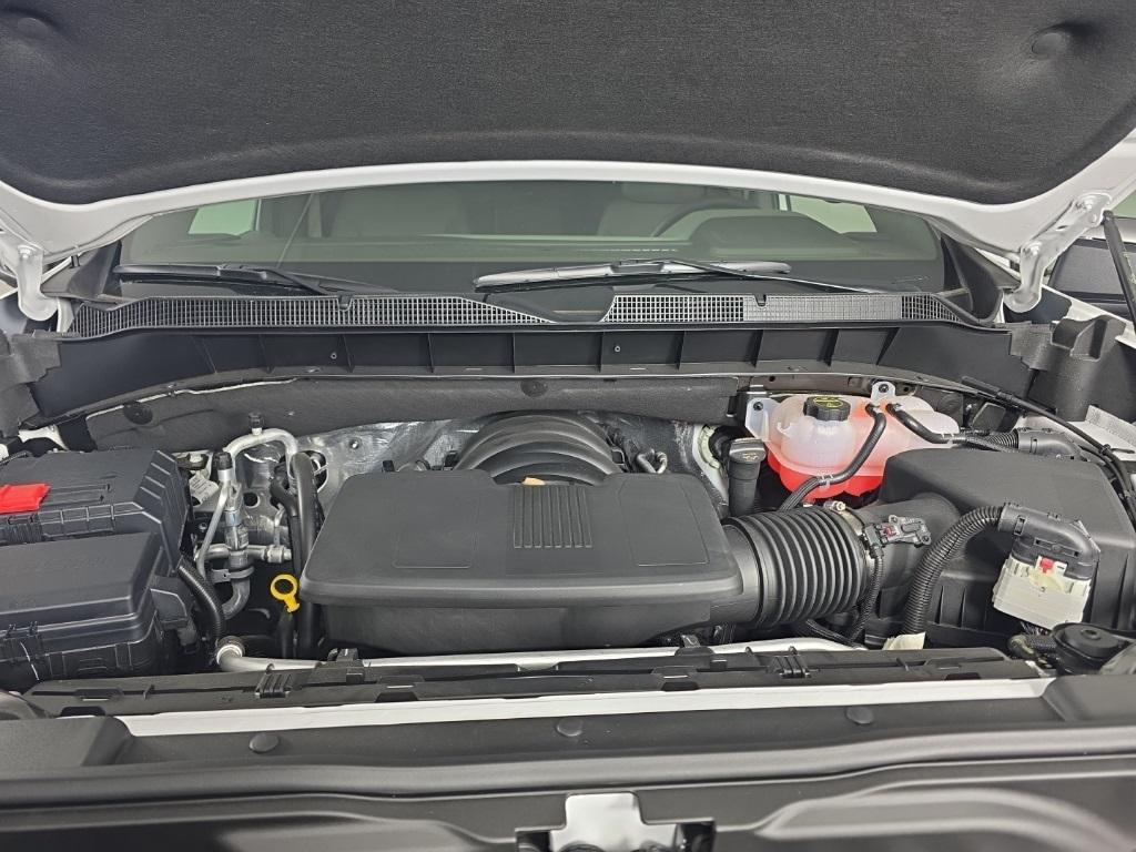 new 2025 Chevrolet Silverado 1500 car, priced at $64,480