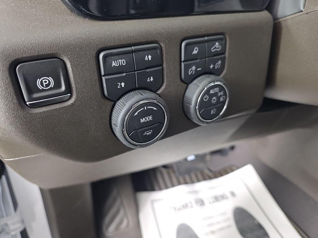 new 2025 Chevrolet Silverado 1500 car, priced at $64,480