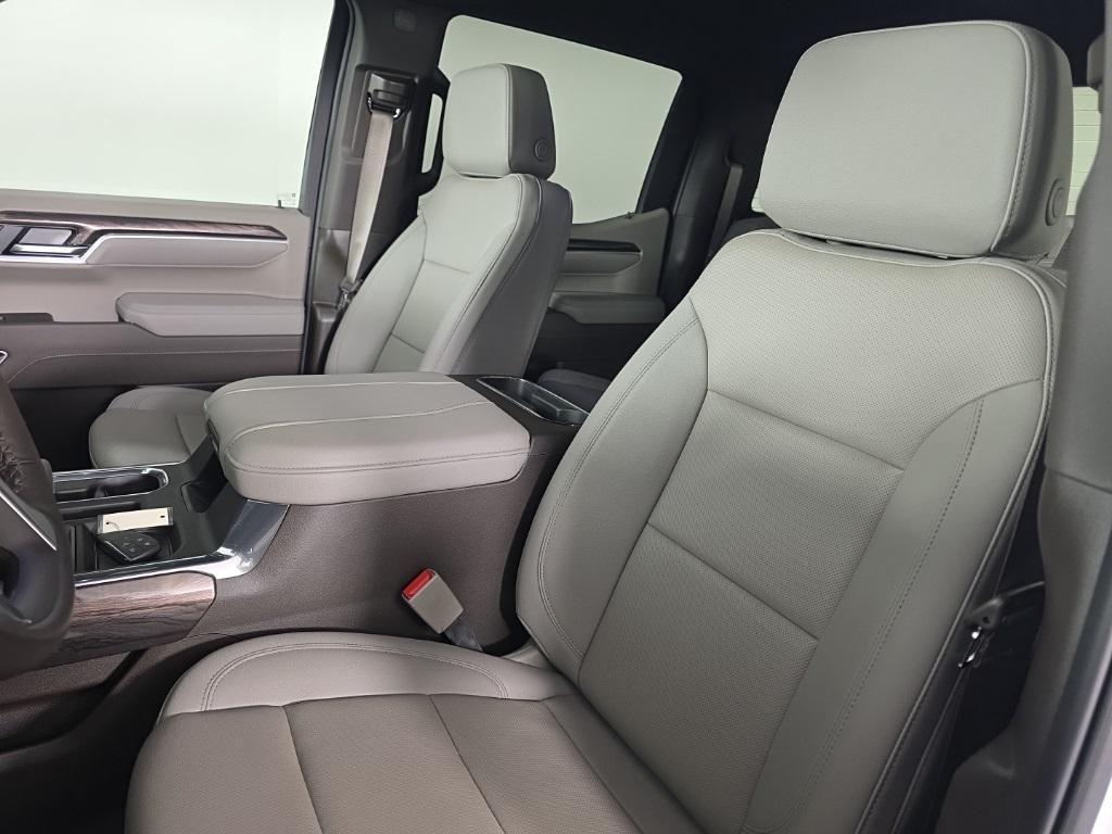 new 2025 Chevrolet Silverado 1500 car, priced at $64,480