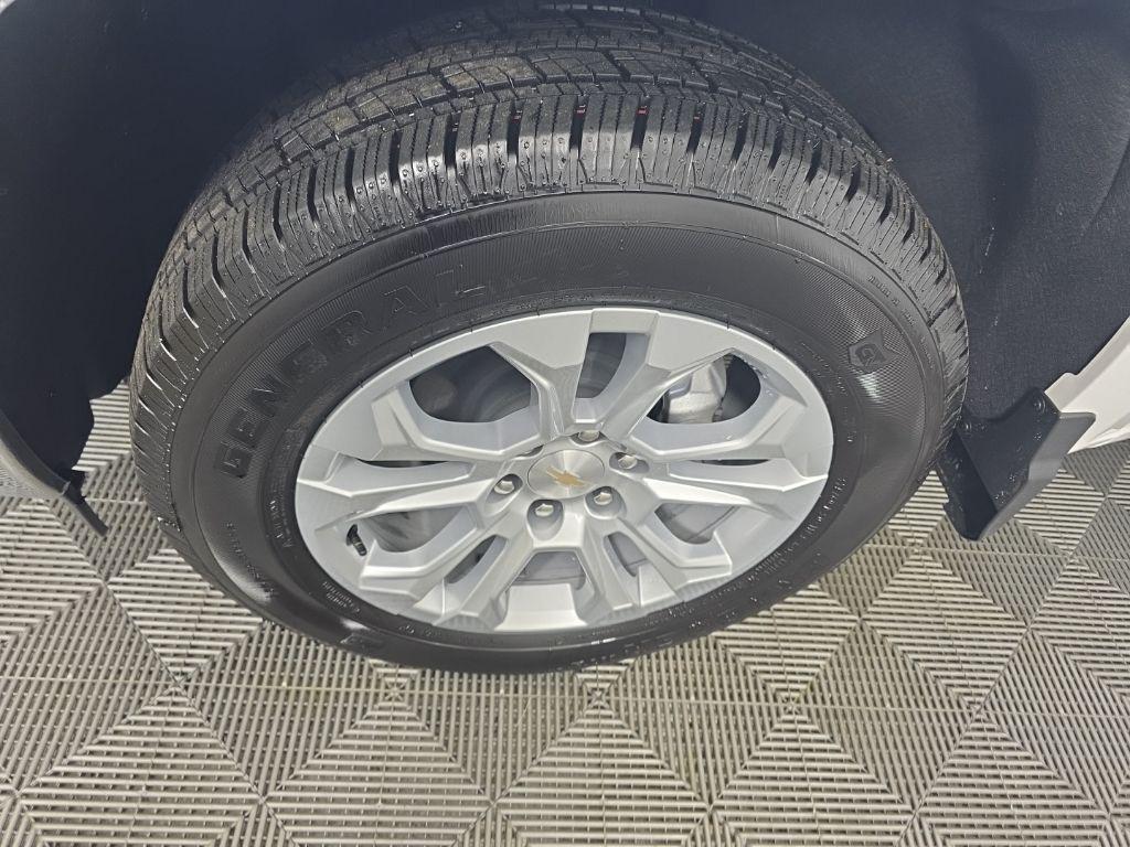 new 2025 Chevrolet Silverado 1500 car, priced at $64,480