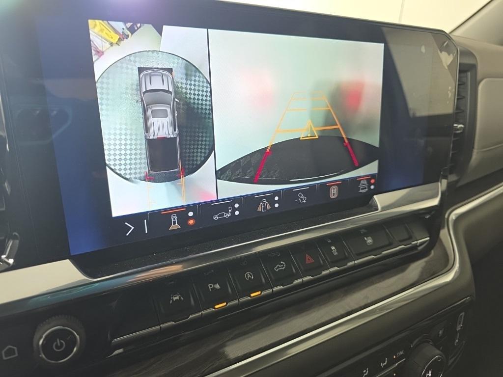 new 2025 Chevrolet Silverado 1500 car, priced at $64,480