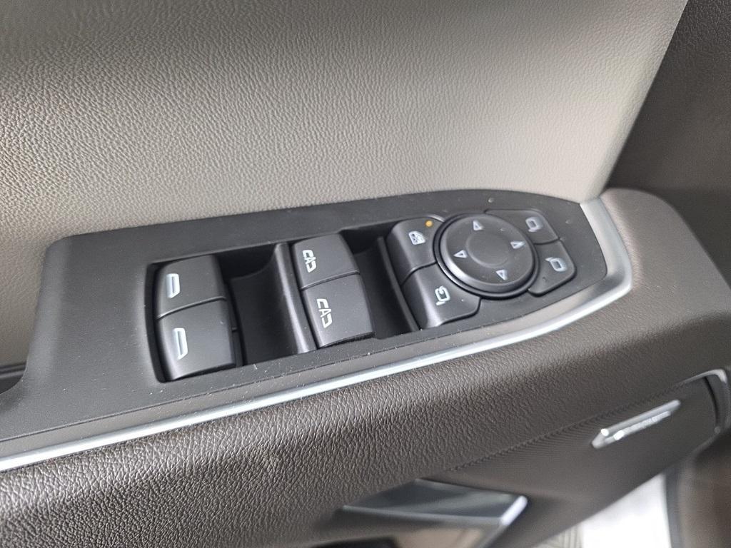 new 2025 Chevrolet Silverado 1500 car, priced at $64,480