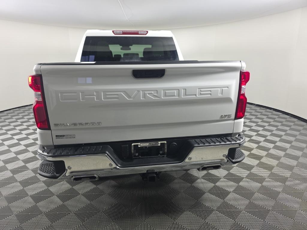 new 2025 Chevrolet Silverado 1500 car, priced at $64,480