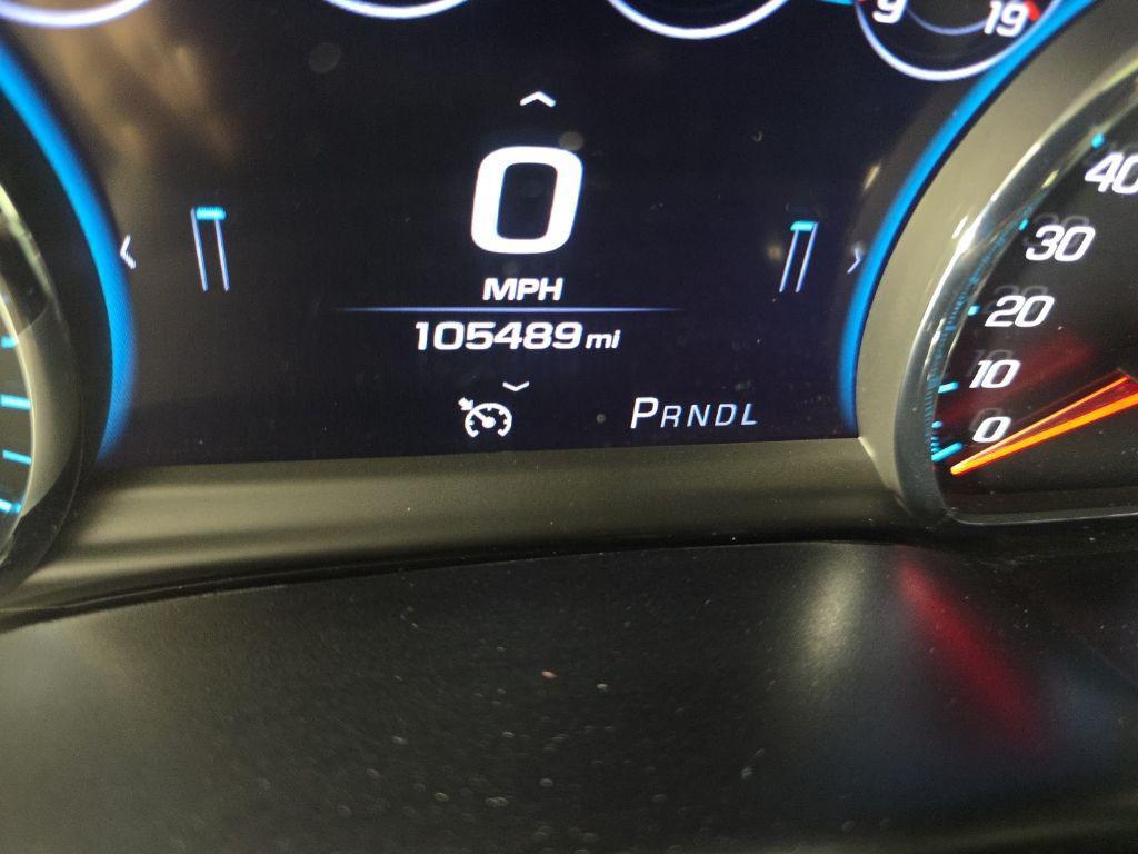 used 2018 GMC Sierra 1500 car, priced at $27,321