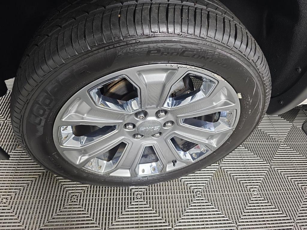 used 2018 GMC Sierra 1500 car, priced at $27,321