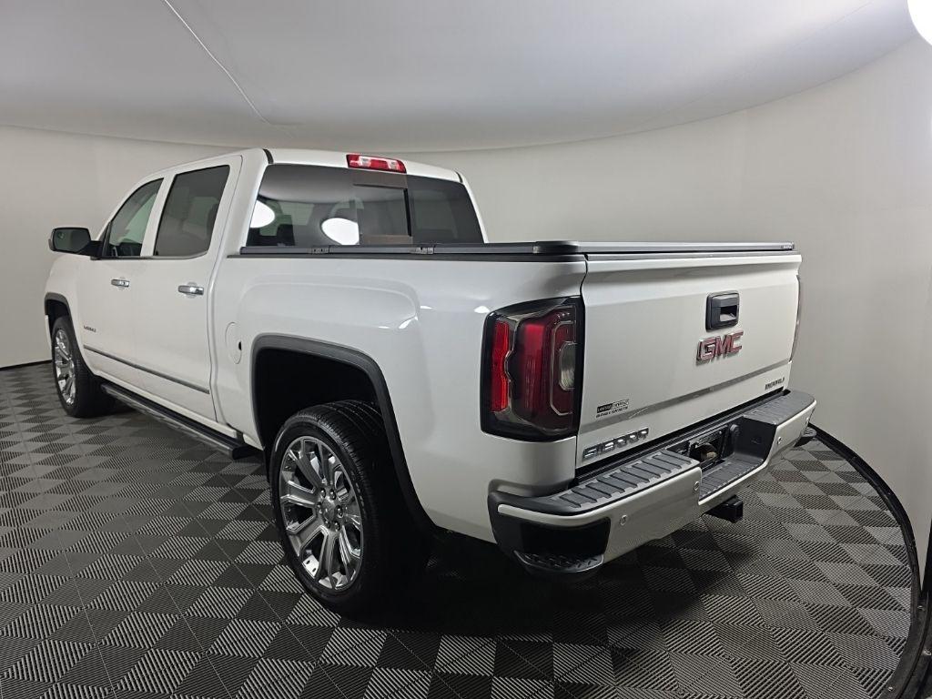 used 2018 GMC Sierra 1500 car, priced at $27,321