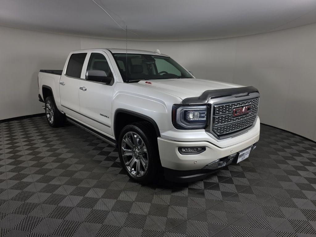 used 2018 GMC Sierra 1500 car, priced at $27,321