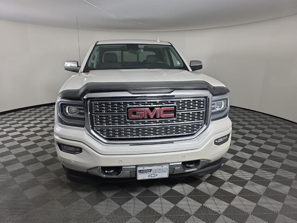 used 2018 GMC Sierra 1500 car, priced at $28,596