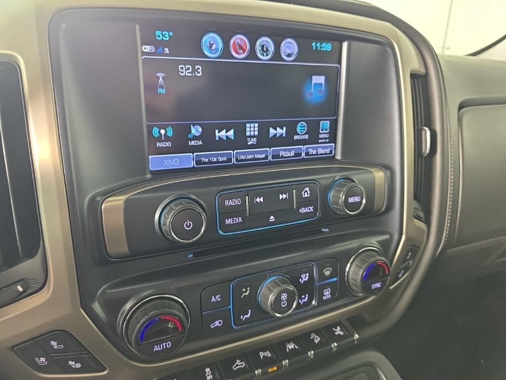 used 2018 GMC Sierra 1500 car, priced at $28,596