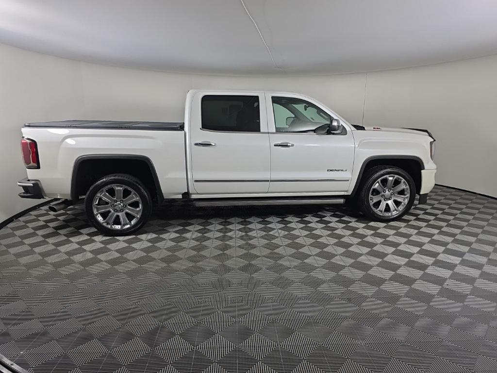 used 2018 GMC Sierra 1500 car, priced at $28,596