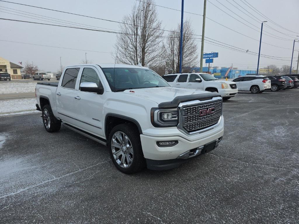 used 2018 GMC Sierra 1500 car, priced at $29,489