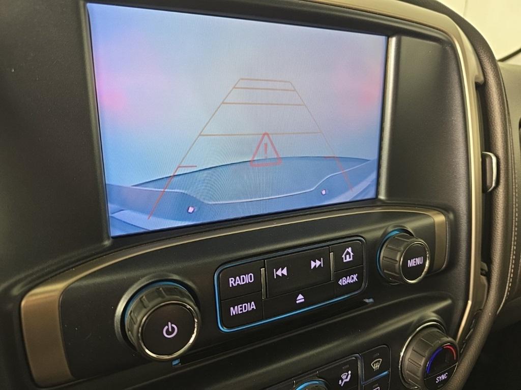 used 2018 GMC Sierra 1500 car, priced at $28,596