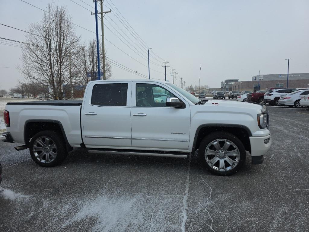 used 2018 GMC Sierra 1500 car, priced at $29,489