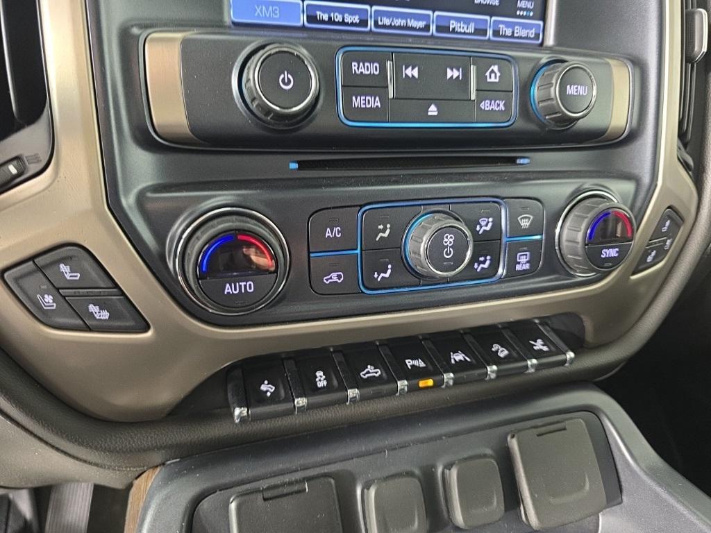 used 2018 GMC Sierra 1500 car, priced at $28,596