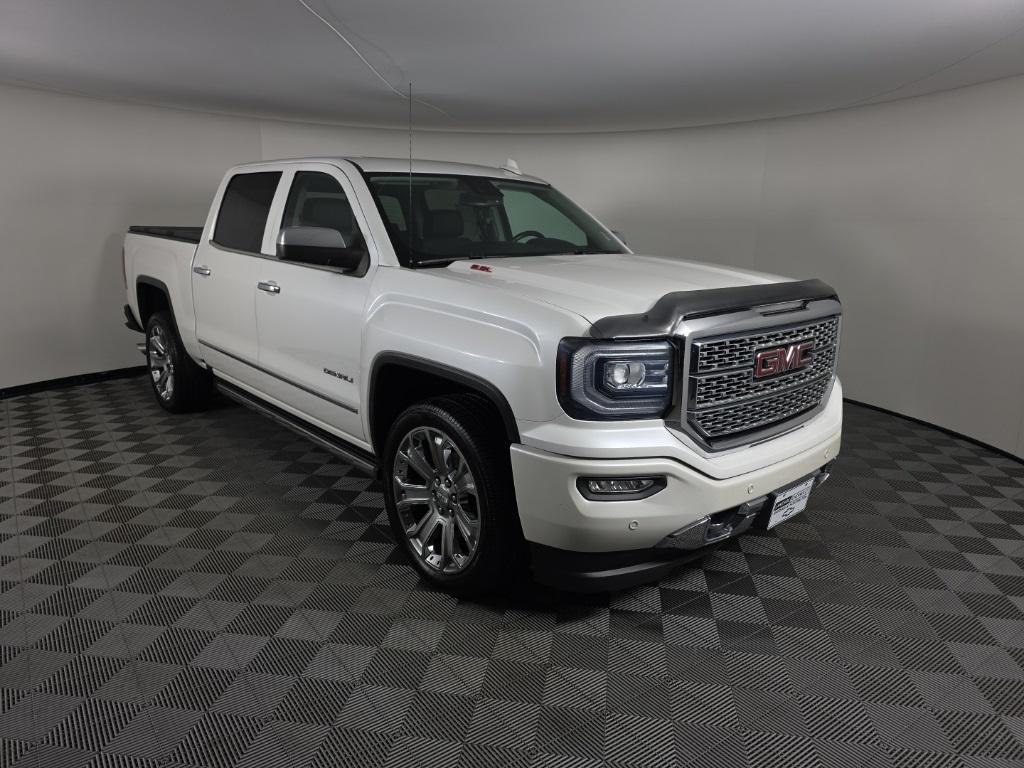 used 2018 GMC Sierra 1500 car, priced at $28,596