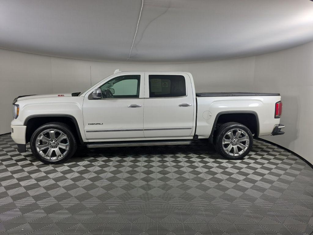 used 2018 GMC Sierra 1500 car, priced at $27,321