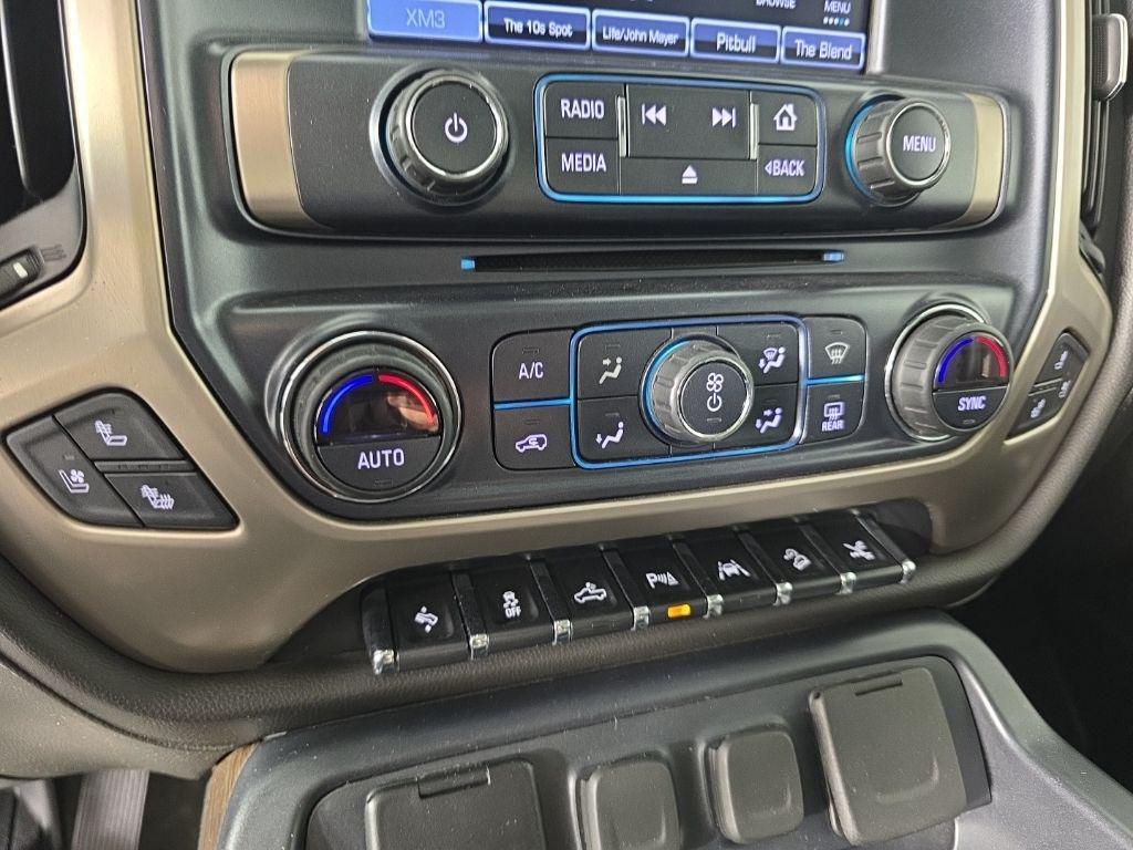 used 2018 GMC Sierra 1500 car, priced at $27,321