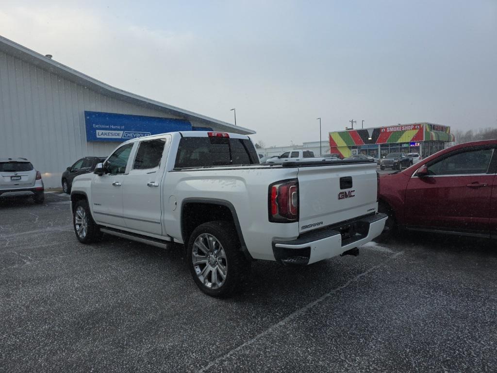 used 2018 GMC Sierra 1500 car, priced at $29,489